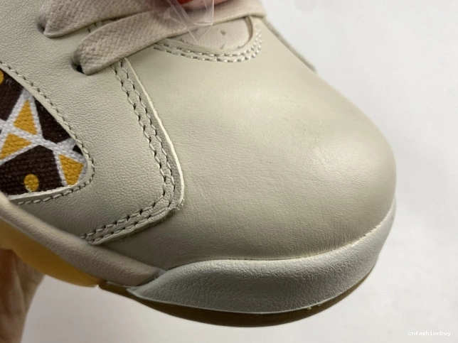 Quai54 AIR Brown CZ4152-100 Jordan Sail 6 (2020) Retro 0916